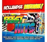 Various - Hollandse Nieuwe: Feest Hits