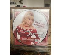 Various - Holly Dolly Christmas (Picture Disc) [VINYL]