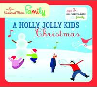 Various - Holly Jolly Kids Christmas