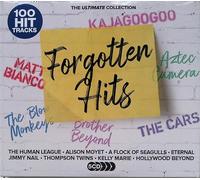 Various Hollywood Beyond Kajagoogoo Christopher Cross Blow Monkeys Adrian Gurvitz - F0RG0TTEN HITS