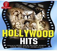 Various - Hollywood Hits - CD - G11501z