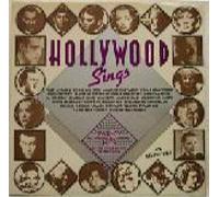 Various - Hollywood Sings - Various LP