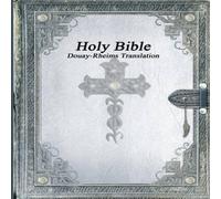 Various Holy Bible: Douay-Rheims Translation Paperback Book Various Multicolor