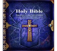 Various Holy Bible King James Version Yahweh Edition with The Apocrypha Various Multicolor