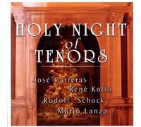 Various - Holy Night of Tenors