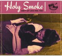 Various - Holy Smoke (CD) - Rhythm & Blues