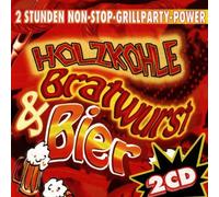 Various - Holzkohle,Bratwurst & Bier