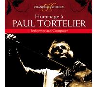 Various - HOMAGE A PAUL TORTELIER
