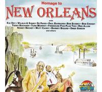 Various - Homage to New Orleans