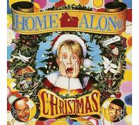 VARIOUS - HOME ALONE CHRISTMAS - New Vinyl Record VINYL LONGPLAY 33 1 - O15z