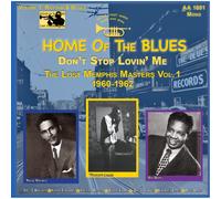 VARIOUS - HOME OF THE BLUES DONT STOP LO [VINYL]