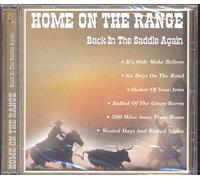 VARIOUS - HOME ON THE RANGE ~ BACK IN THE SADDLE AGAIN