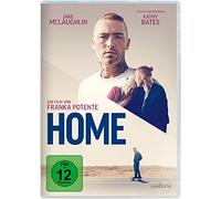 Home (DVD) Jake McLaughlin Kathy Bates Aisling Franciosi Derek Richardson