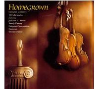 Various - Homegrown: 18 Folk Tracks