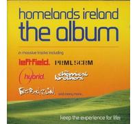 Various - Homelands Ireland: The Album