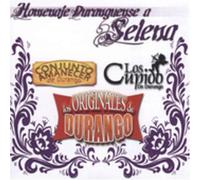 Various - Homenaje Duranguense a Selena