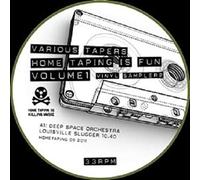 Various - Hometaping Is Fun Sampler 2 [Vinyl Single 12'']