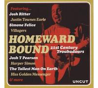 Various - Homeward Bound (21st Century Troubadours)