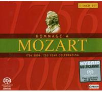 Various - Hommage A Mozart - 1756 - 2006: 250 Year Celebration