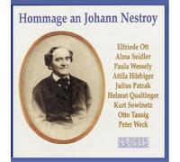 Various - Hommage an Johann Nestroy