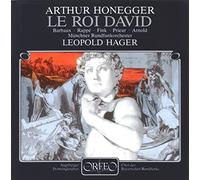 Various - HONEGGER:LE ROI DAVID