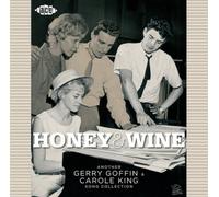 Various - Honey & Wine: Another Gerry Go