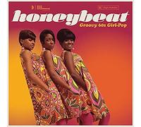 Various Artists : Honeybeat 60s Groovy Girl Pop VINYL 12" Album (Import) (2017)
