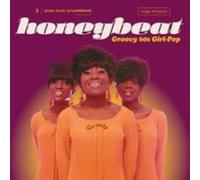 Various Artists : Honeybeat 60s Groovy Girl Pop VINYL 12" Album (Import) (2017)