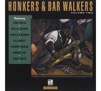 VARIOUS - Honkers & Bar Walkers Vol. 2