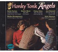 Various Artists - Honky Tonk Angels