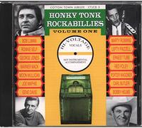 Various - Honky Tonk Rockabillies Vol 1
