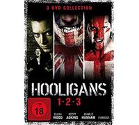 VARIOUS - HOOLIGANS BOX (1 DVD)