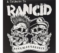 VARIOUS - HOOLIGANS UNITED RANCID TRIBU - Vinyl Record - J3z