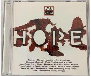 Various - Hope: Warchild Album for Iraq