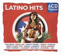Various - Horizon-Latino Hits