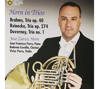 Various - Horn in Trios