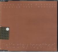 Horny United – Let's Stay Togheter – CD