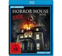 VARIOUS - HORROR HOUSE BOX-SD AUF BD (1 Blu-ray)
