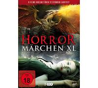 VARIOUS - HORROR MÄRCHEN XL (1 DVD)