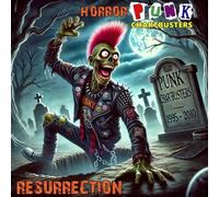 Various Artists - Horror Punk Chartbusters - Resurrection [VINYL]