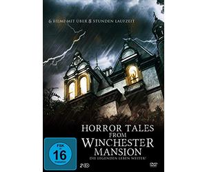Various - Horror Tales from Winchester Mansion