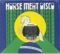 VARIOUS - Horse Meat Disco Presents: Disco & Boogie From Brazil Vol 1 - CD