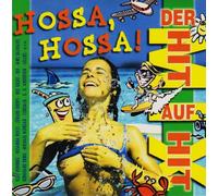 Various - Hossa,Hossa! Hit auf Hit-Mix
