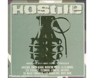 Various - Hostile Hip Hop (2006)
