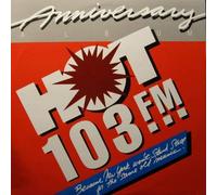 Various - Hot 103 Anniversary Album
