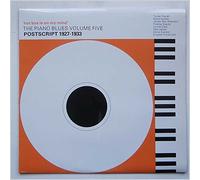 Various - Hot Box Is On My Mind' - Postscript 1927-1933