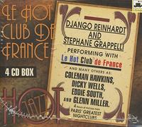 Various - Hot Club DE France