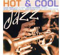 Various - Hot & Cool Jazz-Vol. 1