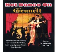 Various - Hot Dance on Gennett: Actual M