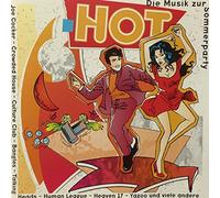 Various - Hot-die Musik zur Sommerparty